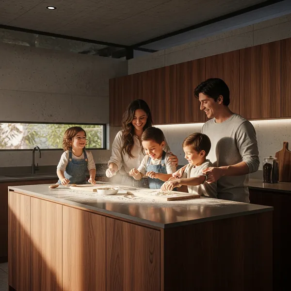 Proyecto Residencial SYD Guadalajara
