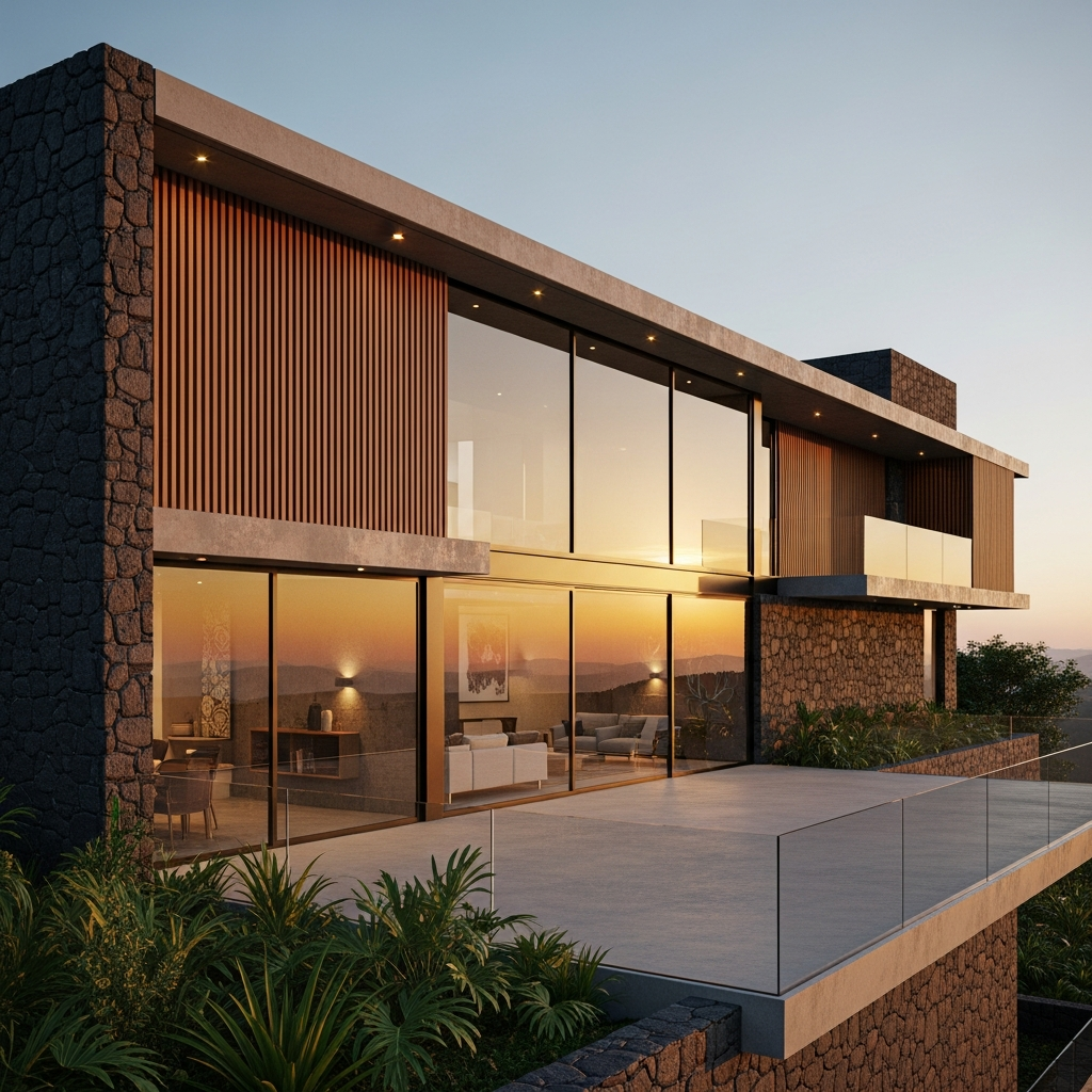 ¿Cuánto cuesta construir una casa de lujo en Zapopan en 2026?